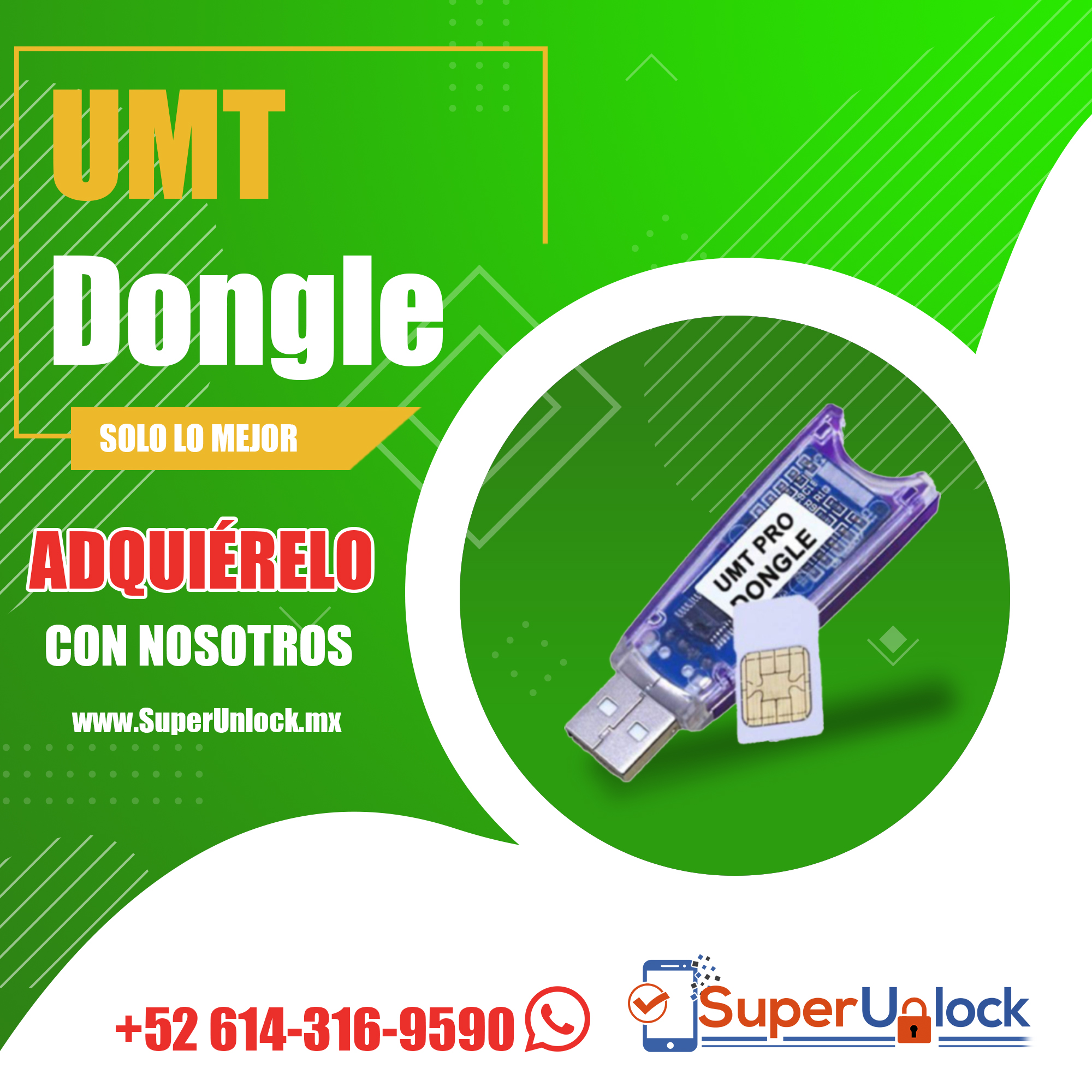 UMT DONGLE